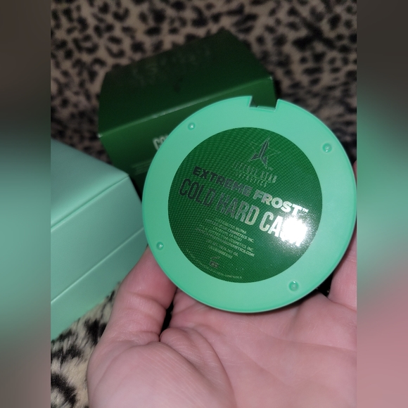 BOX ONLY Jeffree Star Highlighter in Cold Hard Cash - Picture 5 of 9